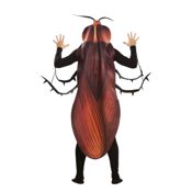 miniatura Disfraz de Cucaracha para Adulto
