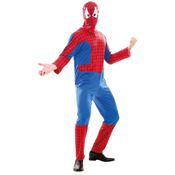 miniatura Disfraz de Héroe Araña Adulto