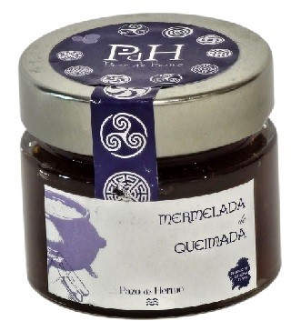 Mermelada de queimada Pdh - Bote 100g