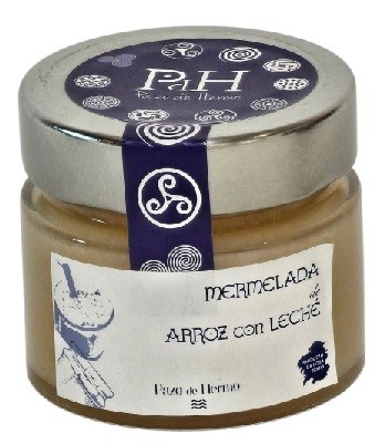 Mermelada de arroz con leche PdH - Bote de 100 g