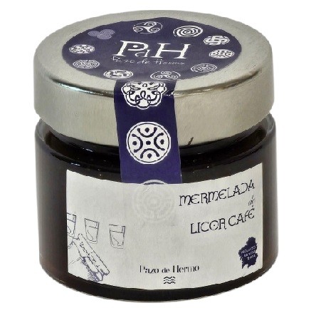 Mermelada de licor café PdH - Bote de 100 g