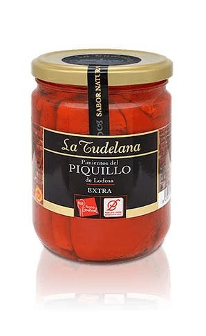 Pimiento de piquillo de Lodosa