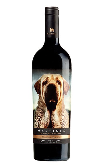 Mastines Garnacha Tintorera