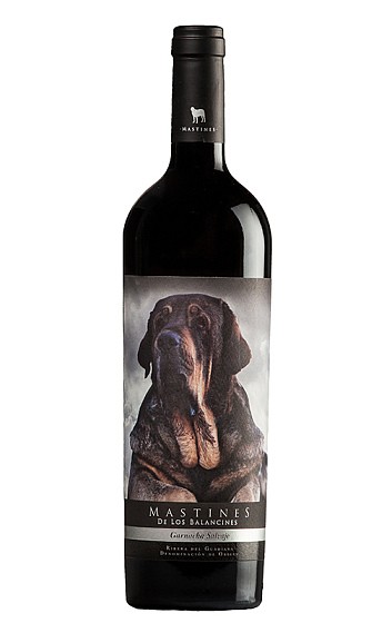 Mastines Garnacha Salvaje