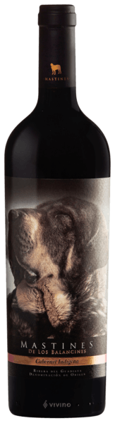 Mastines Cabernet Indígena