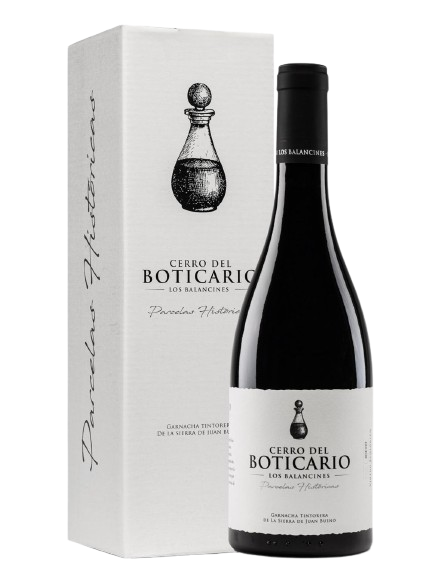 Cerro del Boticario Los Balancines