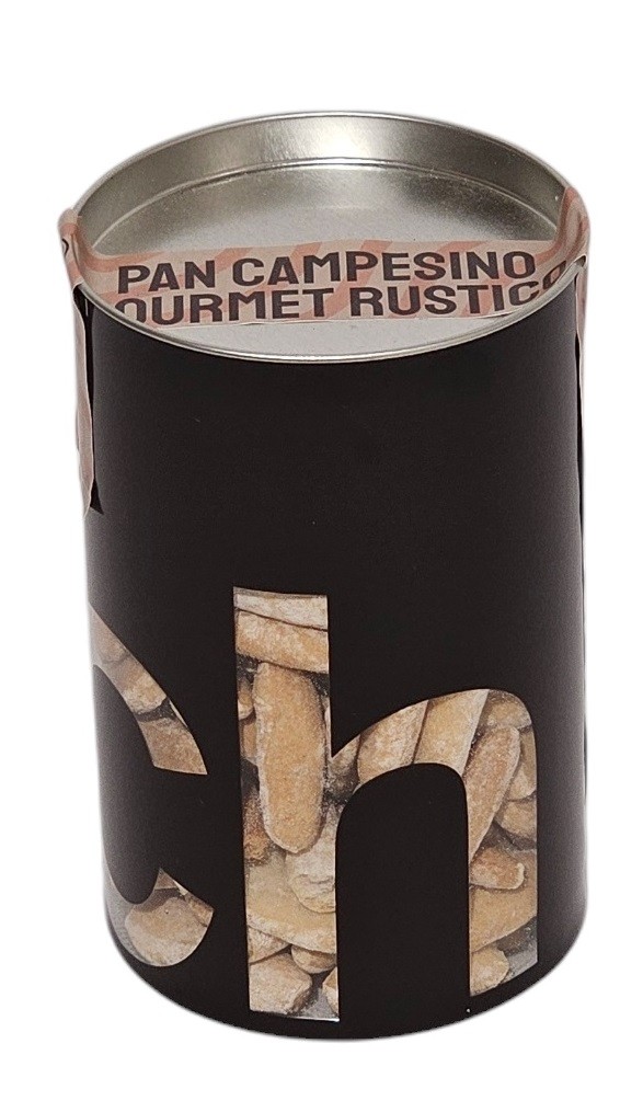 Pan Campesino Gourmet Rústico CH 150 g