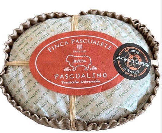 Queso Finca Pascualete Pascualino 700 g
