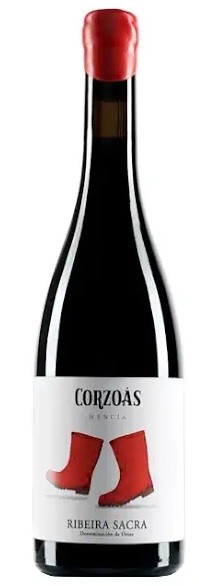 Corzoás Mencia Cepas Viejas