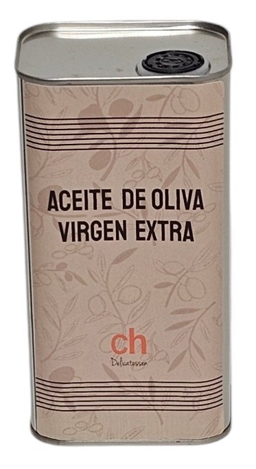 Aceite de oliva virgen extra 1L CH Delicatessen