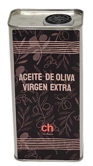Aceite de oliva virgen extra 500 ml CH Delicatessen