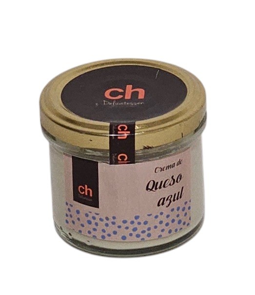 Crema de queso azul CH 100 g