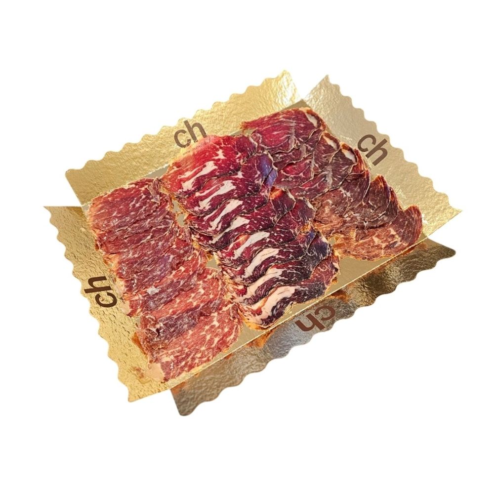 Tabla degustación 3 Cecinas