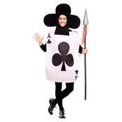 miniatura Disfraz de AS de Trébol Adulto T-ML