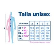 miniatura Disfraz de AS de Corazones Adulto T-ML