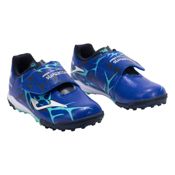miniatura Imagen ZAPATILLAS JOMA SUPER COPA JR 2504 TURF AZUL ROYAL MULTI SCJW2504TFV FUTBOL NIÑO CESPED ARTIFICIAL
