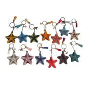 miniatura Llaveros estrella de mar
