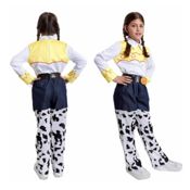 miniatura Disfraz de Vaquera para niñas