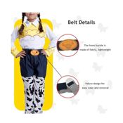 miniatura disfraces de vaquera halloween carnaval fiestas tematicas