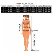 miniatura Disponible para Mujer vaquera Adulto