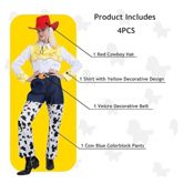 miniatura Perfectos para: Halloween, Carnaval, fiestas temáticas y cosplay.