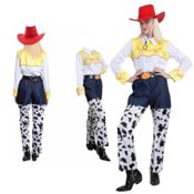 miniatura ¡Salta al mundo de los Comic con nuestros Disfraz de JESSIE la Vaquera! • Auténticos y detallados