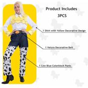 miniatura No importa si es Halloween, Carnaval o una fiesta temática, este disfraz te convertirá en la reina