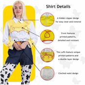 miniatura Con este disfraz, te convertirás en la vaquera más auténtica y original. ¡Prepárate para vivir !