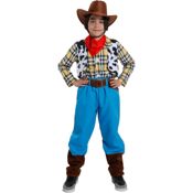 miniatura disfraz toy story para niños