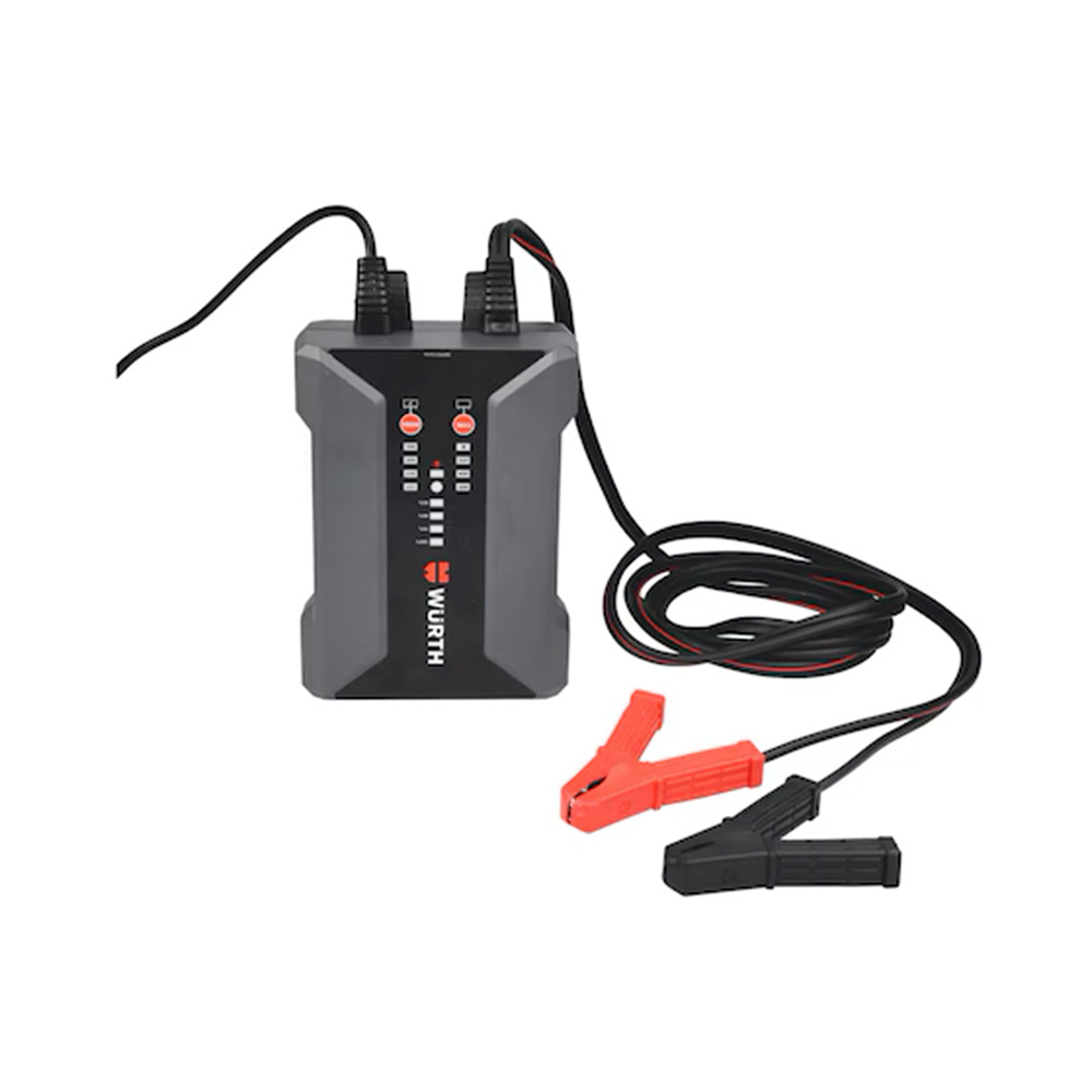 Cargador de Batería para Coche WÜRTH  WBC-15