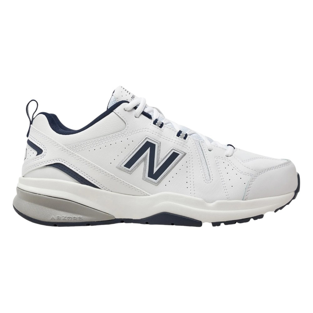 Imagen ZAPATILLAS NEW BALANCE MX608V5 SLIP RESISTANT BLANCAS MX608WN5 CASUAL HOMBRE
