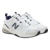 miniatura Imagen ZAPATILLAS NEW BALANCE MX608V5 SLIP RESISTANT BLANCAS MX608WN5 CASUAL HOMBRE