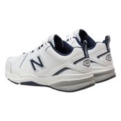 miniatura Imagen ZAPATILLAS NEW BALANCE MX608V5 SLIP RESISTANT BLANCAS MX608WN5 CASUAL HOMBRE