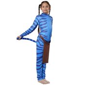 miniatura Ocasiones de Uso Versátiles: Es ideal para carnaval, Halloween, cosplay, ferias culturales, teatro