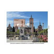 miniatura Hoja Bloque Alcalá de Henares