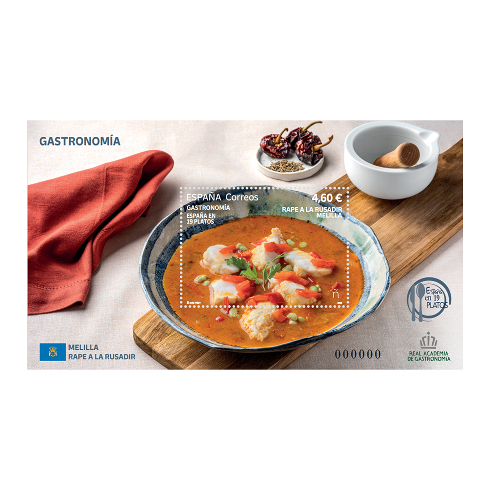 Hoja Bloque Rape a la rusadir