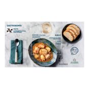 miniatura Sello Estofado de atún con patatas