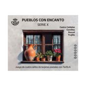 miniatura Pueblos con Encanto 2025