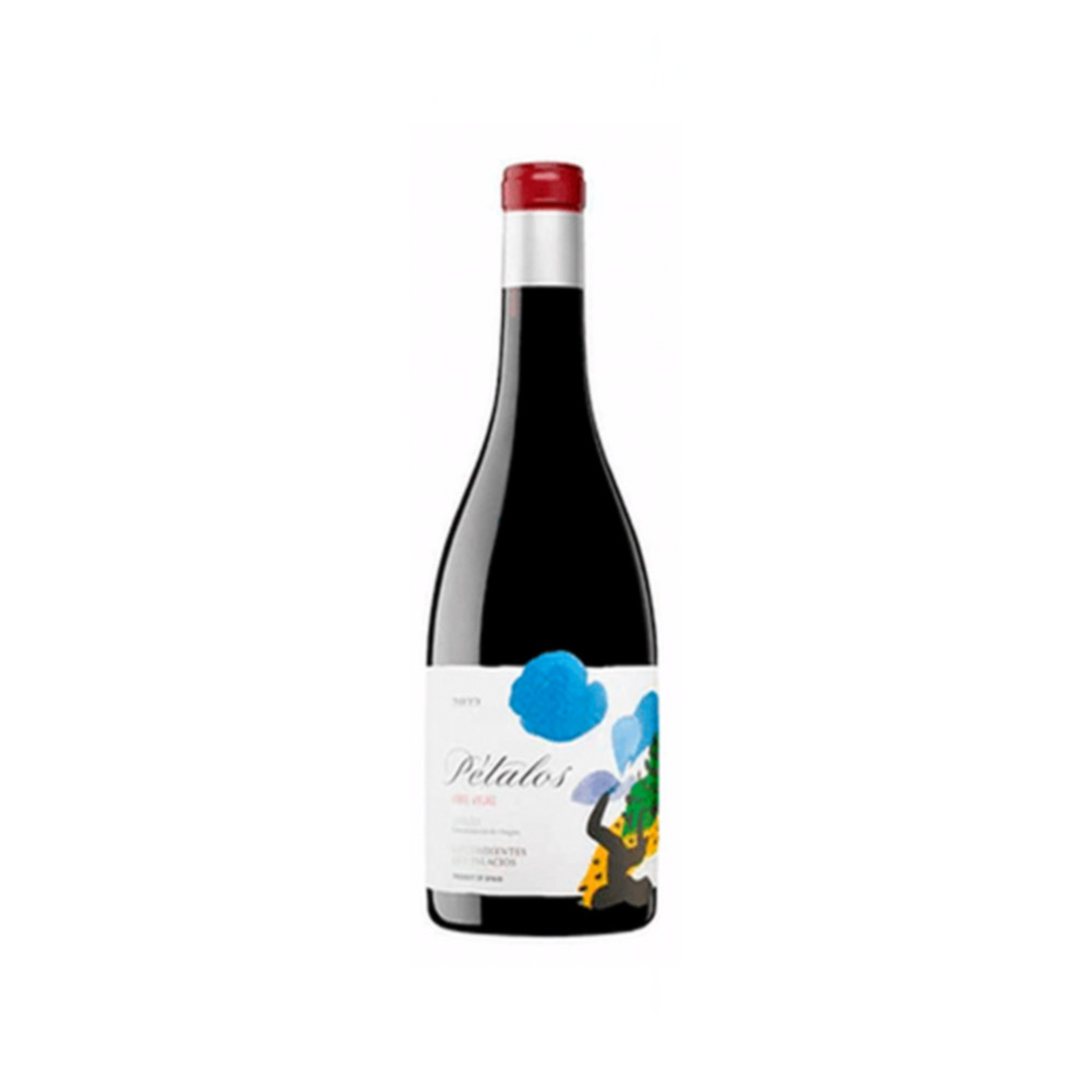 Pétalos del Bierzo 2022 - Vino Tinto de Mencía