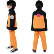 miniatura Ideal para Múltiples Ocasiones: Es el atuendo perfecto para Halloween, carnaval cosplay fiesta Manga