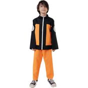 miniatura Traje de Anime para Niños. Disfraz de Aventura para Fiestas y Desfiles.