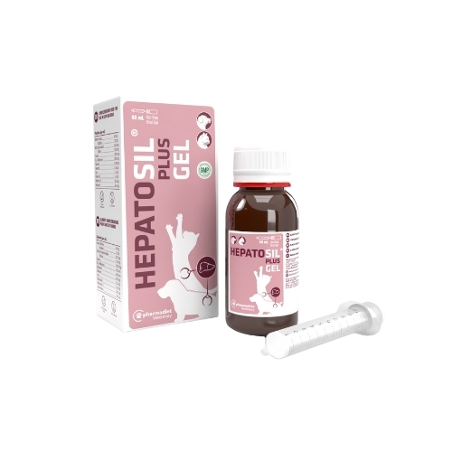 Hepatosil Plus Gel - 50 ml