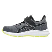 miniatura Imagen ZAPATILLAS ASICS JOLT 4 PS GRIS NEGRO 1014A299-020 RUNNING NIÑO NIÑA