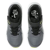 miniatura Imagen ZAPATILLAS ASICS JOLT 4 PS GRIS NEGRO 1014A299-020 RUNNING NIÑO NIÑA