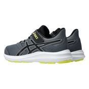 miniatura Imagen ZAPATILLAS ASICS JOLT 4 PS GRIS NEGRO 1014A299-020 RUNNING NIÑO NIÑA
