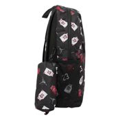 miniatura Imagen MOCHILA JORDAN JAN AIR SCHOOL NEGRO PRINT 9B0503-W0G BACKPACK