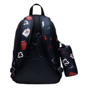miniatura Imagen MOCHILA JORDAN JAN AIR SCHOOL NEGRO PRINT 9B0503-W0G BACKPACK