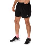 miniatura Imagen SHORT ASICS CORE 5in NEGRO 2011D214-001 HOMBRE PANTALON CORTO RUNNING