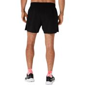 miniatura Imagen SHORT ASICS CORE 5in NEGRO 2011D214-001 HOMBRE PANTALON CORTO RUNNING
