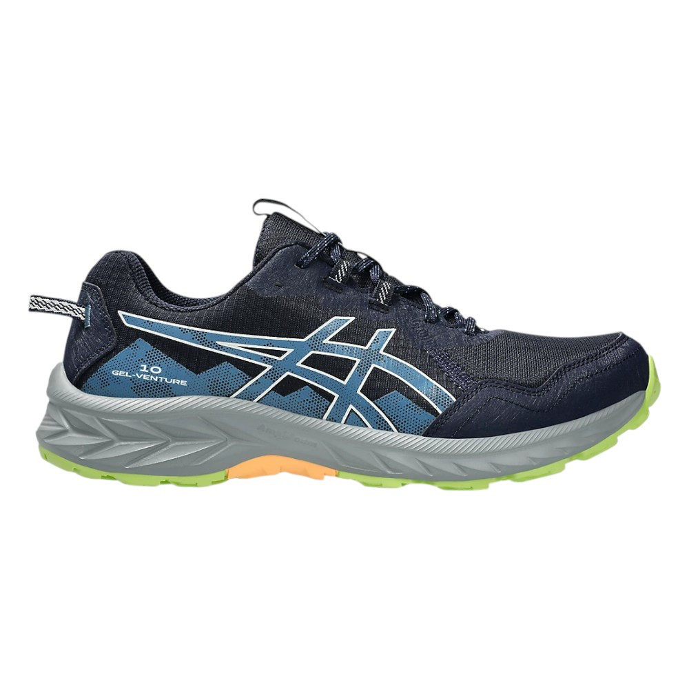 Imagen ZAPATILLAS ASICS GEL VENTURE 10 AZUL MARINO 1011B967-401 HOMBRE TRAIL RUNNING